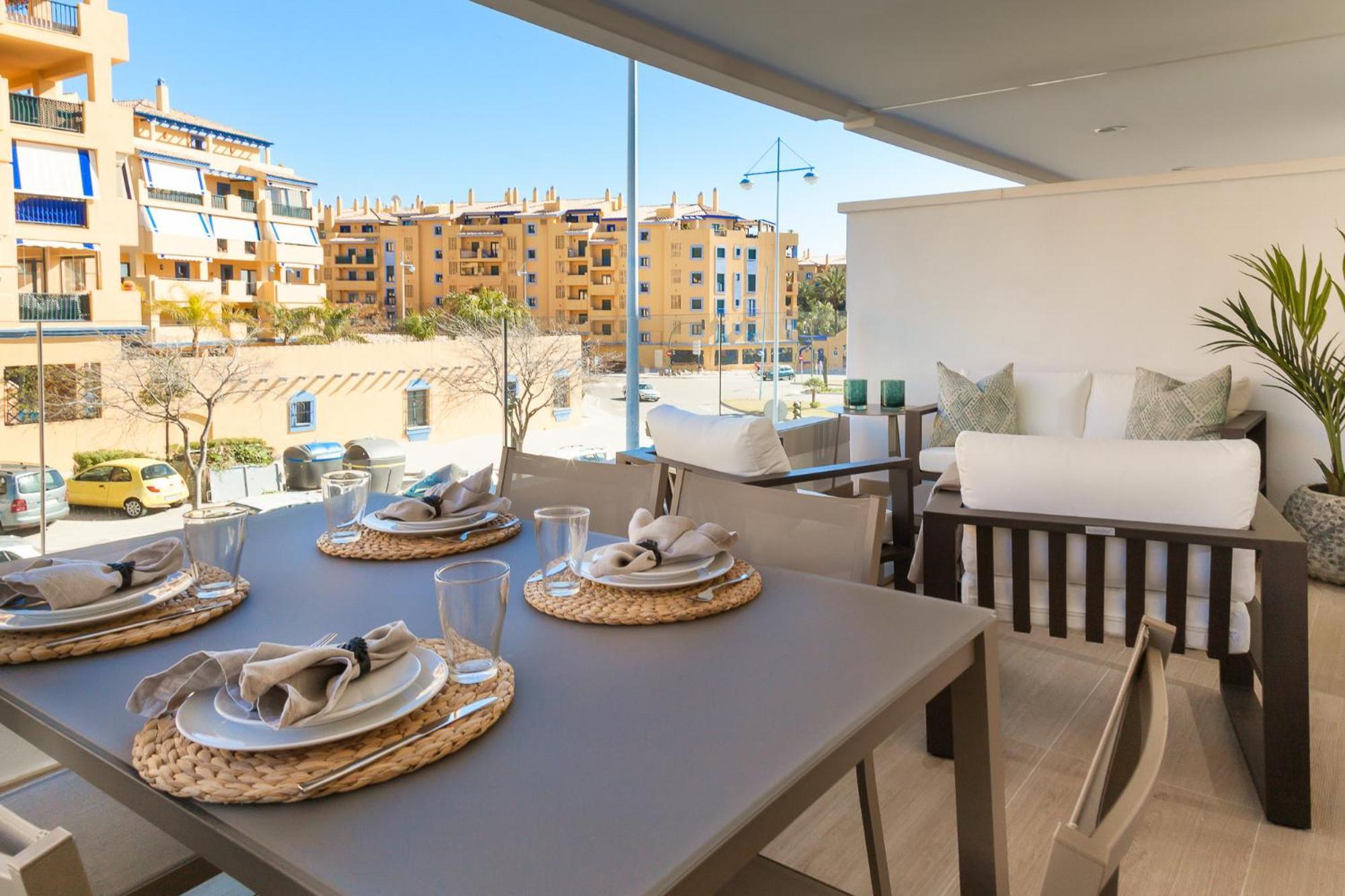 Ae-Modern 3 Bedroom Apartment San Pedro Marbella Exterior foto